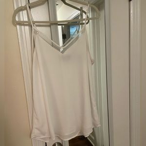 Lulu’s white top size large